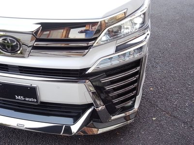 2020 Toyota VELLFIRE — фото 53