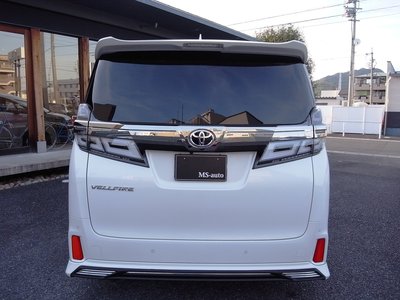 2020 Toyota VELLFIRE — фото 49