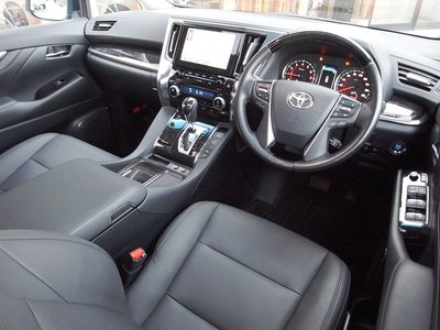 2020 Toyota VELLFIRE — фото 36