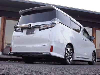 2020 Toyota VELLFIRE — фото 51