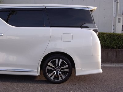 2020 Toyota VELLFIRE — фото 73
