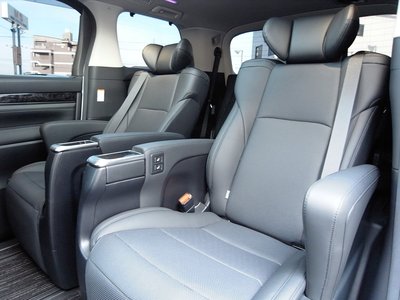 2020 Toyota VELLFIRE — фото 41
