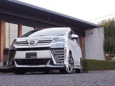 2020 Toyota VELLFIRE — фото 67