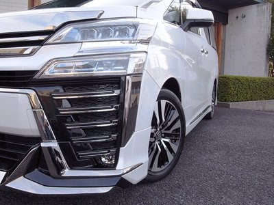 2020 Toyota VELLFIRE — фото 62