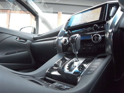 2020 Toyota VELLFIRE — фото 29