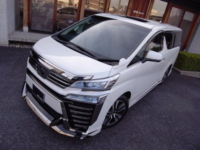 2020 Toyota VELLFIRE — фото 65