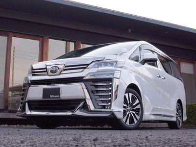 2020 Toyota VELLFIRE — фото 66