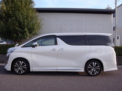 2020 Toyota VELLFIRE — фото 71