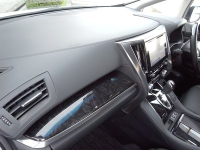 2020 Toyota VELLFIRE — фото 40