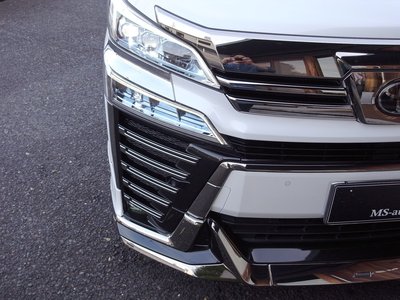 2020 Toyota VELLFIRE — фото 52
