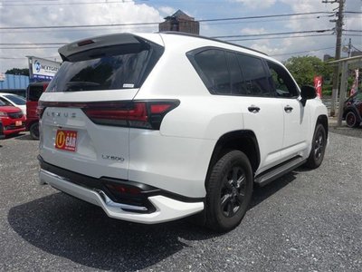 صورة مصغرة 21 لـ 2024 Lexus LX