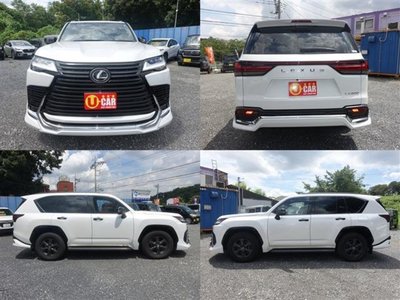 صورة مصغرة 3 لـ 2024 Lexus LX