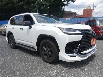 صورة مصغرة 19 لـ 2024 Lexus LX