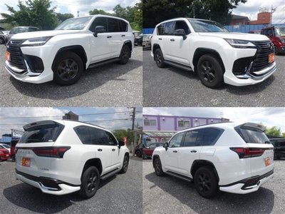 صورة مصغرة 2 لـ 2024 Lexus LX