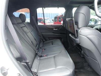 صورة مصغرة 28 لـ 2024 Lexus LX