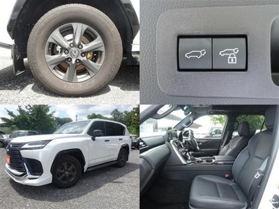 صورة مصغرة 17 لـ 2024 Lexus LX