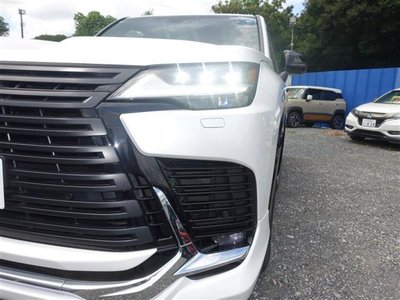 صورة مصغرة 70 لـ 2024 Lexus LX