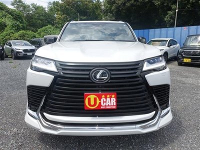 صورة مصغرة 18 لـ 2024 Lexus LX