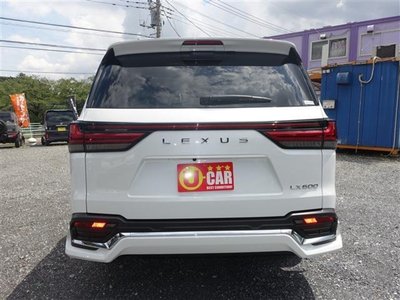 صورة مصغرة 22 لـ 2024 Lexus LX
