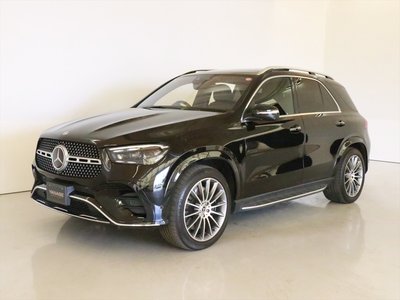 2023 Mercedes-BENZ GLE photo 3