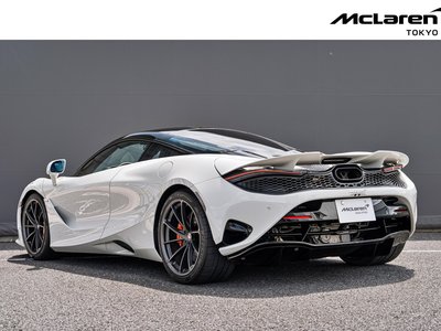 2024 Mclaren 750S photo 9