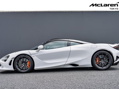 2024 Mclaren 750S photo 7
