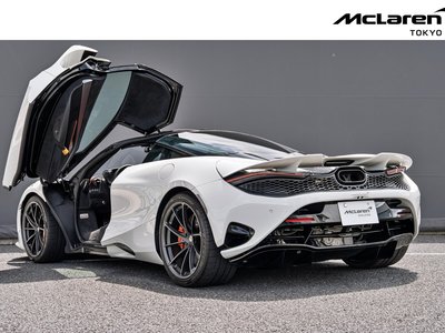 2024 Mclaren 750S photo 10