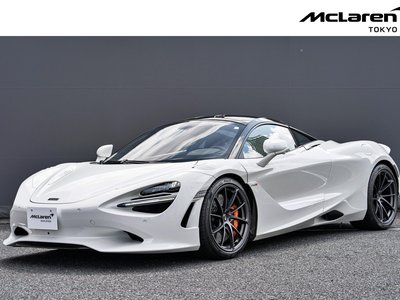 2024 Mclaren 750S photo 5