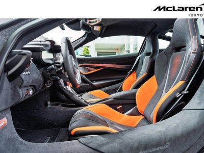 2024 Mclaren 750S photo 16