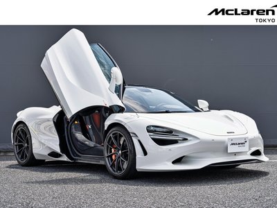 2024 Mclaren 750S photo 2