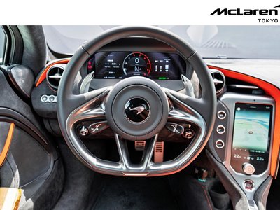 2024 Mclaren 750S thumbnail 17