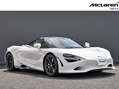 2024 Mclaren 750S photo 1