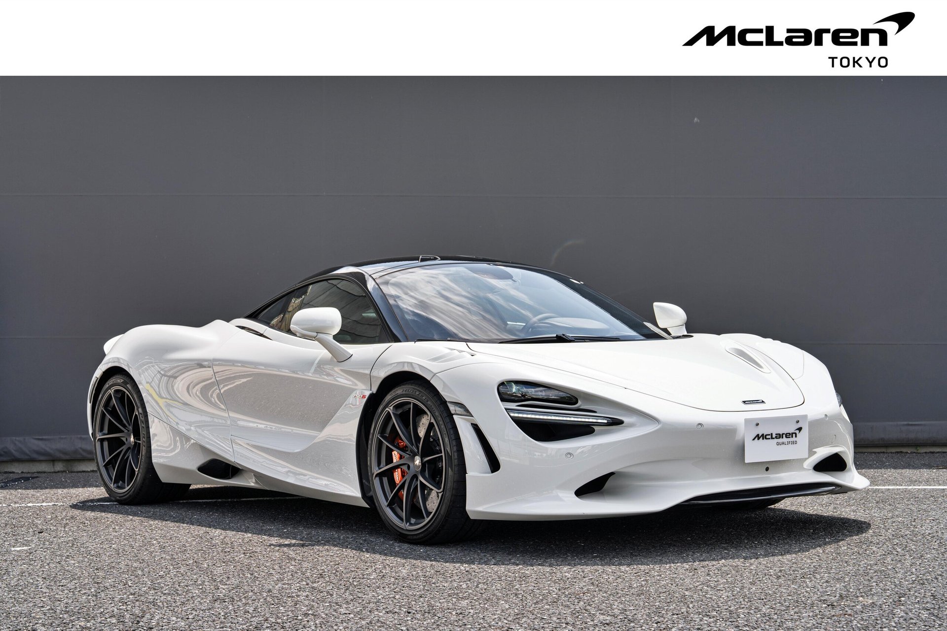 2024 Mclaren 750S photo 1