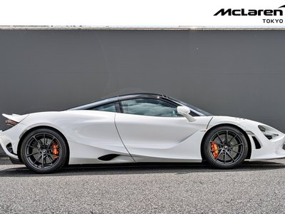 2024 Mclaren 750S photo 14