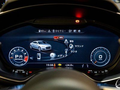 2019 AUDI TTS COUPE — фото 20