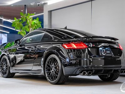 2019 AUDI TTS COUPE — фото 61