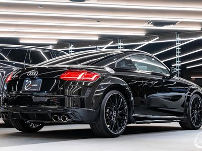 2019 AUDI TTS COUPE — фото 60