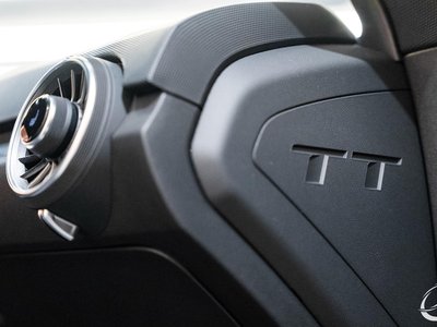 2019 AUDI TTS COUPE — фото 45