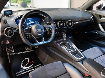 2019 AUDI TTS COUPE — фото 26