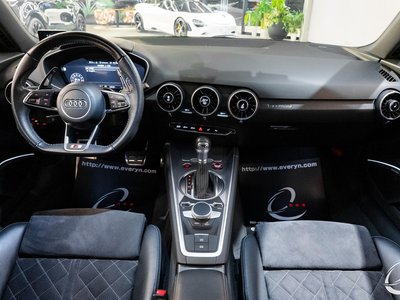 2019 AUDI TTS COUPE — фото 4