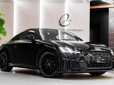 2019 AUDI TTS COUPE — фото 1