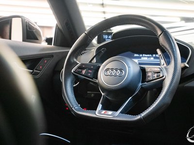 2019 AUDI TTS COUPE — фото 28