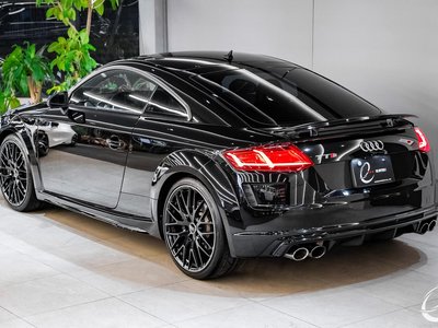 2019 AUDI TTS COUPE — фото 9