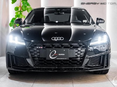 2019 AUDI TTS COUPE — фото 49