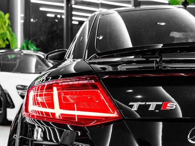 2019 AUDI TTS COUPE — фото 62