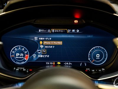 2019 AUDI TTS COUPE — фото 16