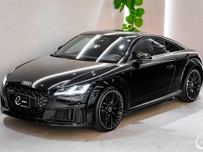 2019 AUDI TTS COUPE — фото 8