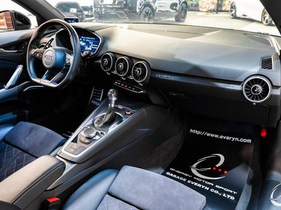 2019 AUDI TTS COUPE — фото 27