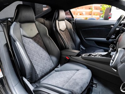 2019 AUDI TTS COUPE — фото 29