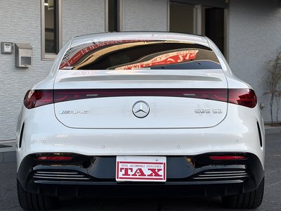 2022 Mercedes-BENZ EQS AMG photo 18